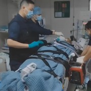 海外醫療運送 (入境)