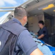 內地醫療運送到香港
