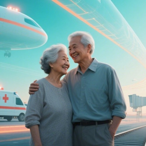 醫療運送會籍(給自己)