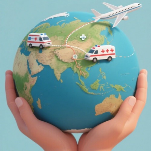 醫療運送會籍(給自己)